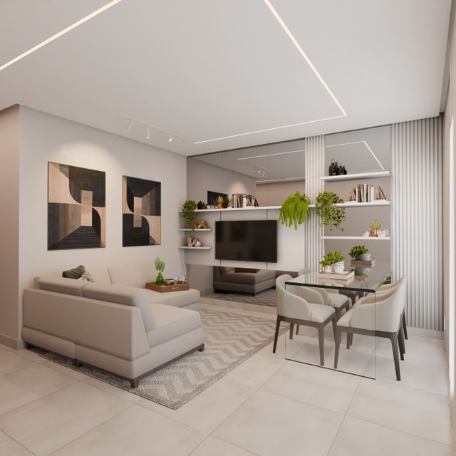 02/ Apartment Renovation