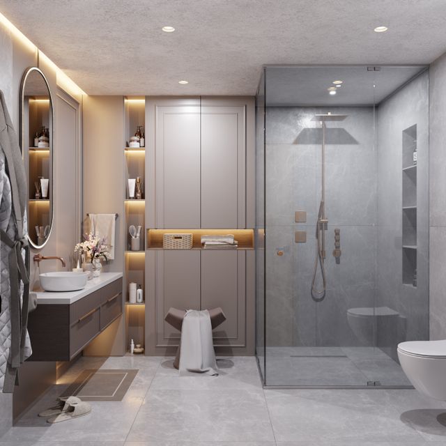 04/ Bathroom Renovation