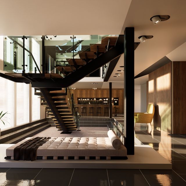 01/ Villa Renovation